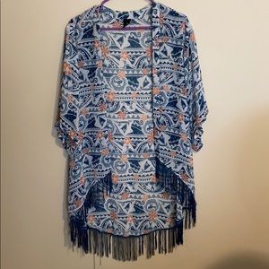 Disney Moana Kimono